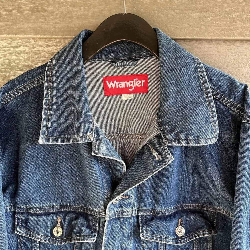 Wrangler smoke free